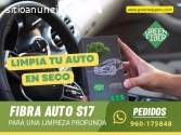 Auto S17 Fiber Para Limpieza De Coches