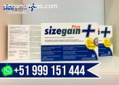 Ayacucho - Sizegain Plus - 999151444