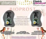 BIOPROST CRECIMIENTO Y PODER VARONIL