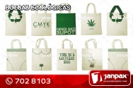 Bolsas Ecológicas - JANPAX