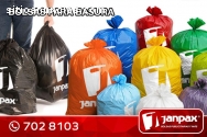 Bolsas para Basura  -  JANPAX