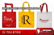 Bolsos Personalizados - JANPAX