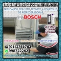 BOSCH AUTHORIZED Repair Refrigeradoras