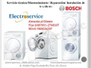 BOSCH CENTRO ESPECIALIZADO EN REPARACIO