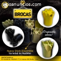 BROCAS DE MNINERIA