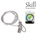 CABLE Seguridad SKILL con Clave L03SL