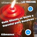 CADA CLIENTE ES UNICO Y ESPECIAL