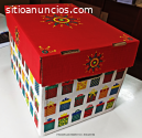 CAJAS NAVIDEÑAS