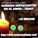 CAMBIOS IMPORTANTES EN EL AMOR