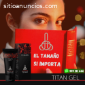 CARABAYLLO-TITAN GEL AGRANDA EL PENE