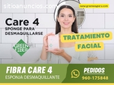 Care 4 Sponge Desmaquillante