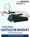 CASTILLOS DE BASQUETBOL - MOBEL SPORTS