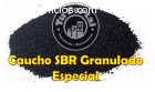 Caucho Granulado SBR Especial