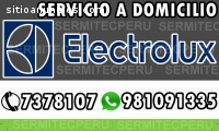 CENTRO DE LAVADO – LAVASECAS ELECTROLUX