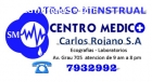 Centro Medico El Agustino Atraso Menstru