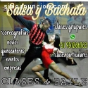 CLASES DE BAILE PARTICULARES. COREOS NOV