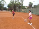 clases de tenis empresas