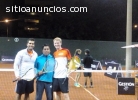 clases de tenis