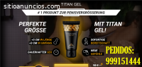 Comas - Titan Gel Gold - Ordena ahora