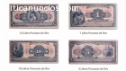 compro billetes antiguos