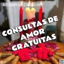 CONSULTA DE AMOR GRATUITAS