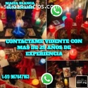 CONTACTAME VIDENTE CON MAS DE 25 AÑOS