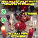 CREES SER VICTIMA DE MAGIA OSCURA