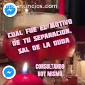 CUAL FUE EL MOTIVO DE TU SEPARACION