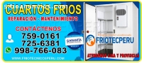 CUARTOS FRIOS 7590161 SERVICIO