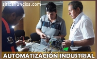 CURSO DE AUTOMATIZACION INDUSTRIAL