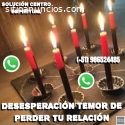 DESESPERACION TEMOR DE PERDER