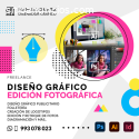 Diseñador Gráfico Freelance