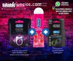 DUREX ANILLO VIBRADOR+LUBRI+RETARDANTE