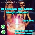 EL CAMINO DEL AMOR, MAGIA OSCURA