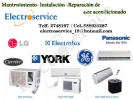 ELECTROSERVICE** SERVICIO TECNICO AUTORI