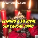 ELIMINO A SU RIVAL SIN CAUSAR DAÑO