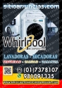 EN MIRAFLORES- CENTRO TÉCNICO WHIRLPOOL