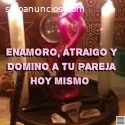 ENAMORO, ATRAIGO Y DOMINO A TU PAREJA,