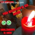 ENDULZAMIENTO DE AMOR PARA DESESPERAR