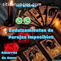 ENDULZAMIENTOS DE PAREJAS IMPOSIBLES