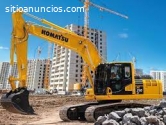 EQUIPOS KOMATSU