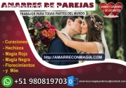 ESPECIALIASTA EN AMARRES DE AMOR