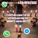 ESPECIALIZADO EN LA RECUPERACION DE AMOR