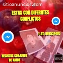 ESTAS CON DIFERENTES CONFLICTOS