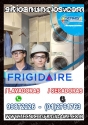 Expertos FRIGIDAIRE Reparacion lavadoras