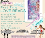 FIRST TIME LOVE BEADS PERLAS DE PLACER G