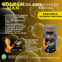 GOLDEN MAN DESARROLADOR VIRIL Y POTENCIA