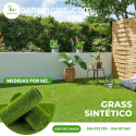 Grass sintético , Decoración verde