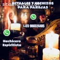 HECHICERO ESPIRITISTA - RITUALES