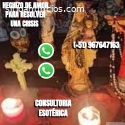 HECHIZO DE AMOR PARA RESOLVER UNA CRISIS